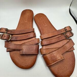 BED STU HILDA SLIP ON SANDAL